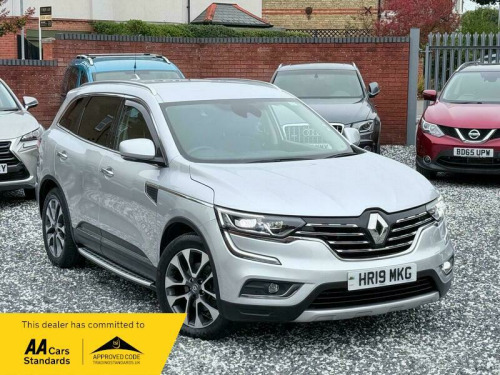 Renault Koleos  2.0 dCi GT Line X-Trn A7 4WD Euro 6 (s/s) 5dr