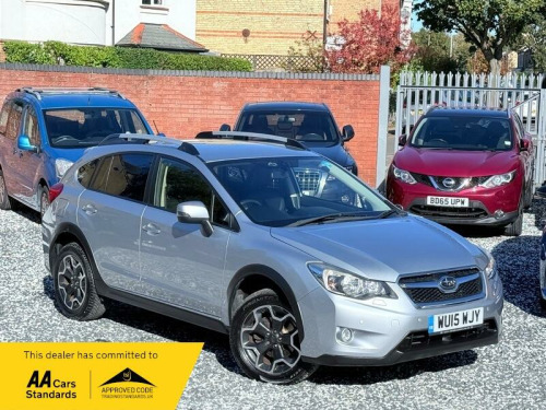 Subaru XV  2.0i SE Lineartronic 4WD Euro 5 (s/s) 5dr