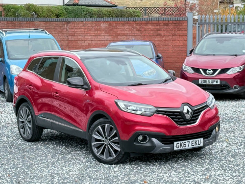 Renault Kadjar  1.6 TCe Signature S Nav Euro 6 (s/s) 5dr