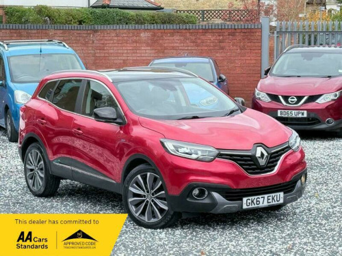 Renault Kadjar  1.6 TCe Signature S Nav Euro 6 (s/s) 5dr