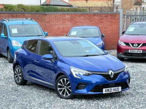Renault Clio  1.5 Blue dCi Iconic Euro 6 (s/s) 5dr