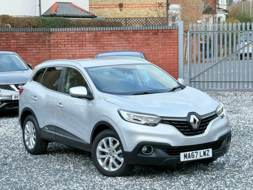 Renault Kadjar  1.2 TCe Dynamique Nav Euro 6 (s/s) 5dr