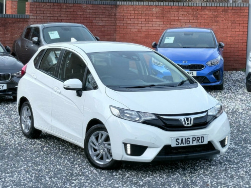 Honda Jazz  1.3 i-VTEC SE CVT Euro 6 (s/s) 5dr