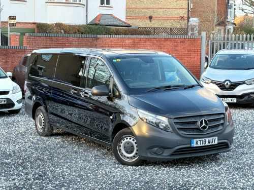 Mercedes-Benz Vito  2.1 114 CDI BlueTEC PRO Tourer RWD L3 Euro 6 (s/s) 5dr (XLWB) 