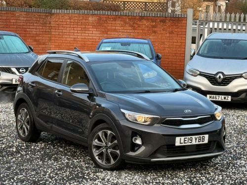 Kia Stonic  1.0 T-GDi 3 SUV 5dr Petrol DCT Euro 6 (s/s) (118 bhp) 