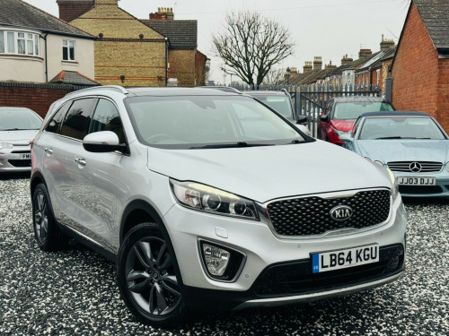 Kia Sorento  2.2 CRDi KX-3 Auto AWD Euro 6 5dr 