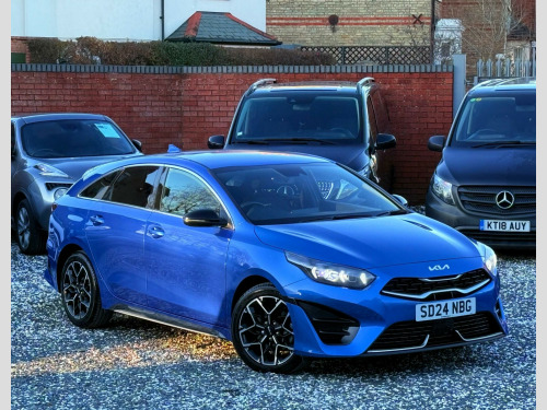 Kia Pro ceed  1.5 T-GDi GT-Line Shooting Brake Euro 6 (s/s) 5dr 