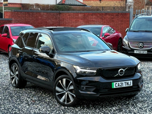 Volvo XC40  Recharge Twin 78kWh Pro Auto AWD 5dr 