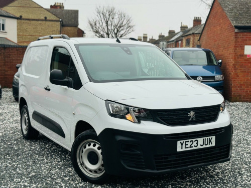 Peugeot Partner  1.5 BlueHDi 1000 Professional Premium + Standard Panel Van SWB Euro 6 (s/s) 