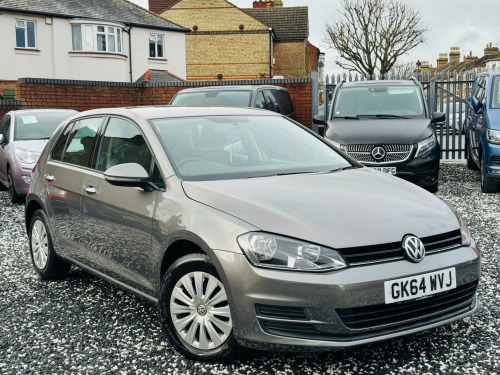 Volkswagen Golf  1.4 TSI BlueMotion Tech S DSG Euro 5 (s/s) 5dr 