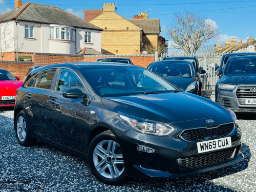 Kia ceed  1.6 CRDi ECO 2 Euro 6 (s/s) 5dr 
