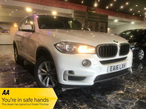 BMW X5  3.0 30d SE Auto xDrive Euro 6 (s/s) 5dr