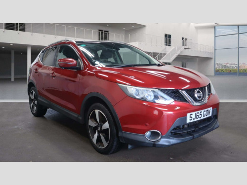 Nissan Qashqai  1.2 DIG-T n-tec+ XTRON 2WD Euro 6 (s/s) 5dr