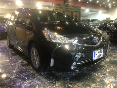 Toyota Prius  1.8 VVT-h Excel CVT Euro 6 (s/s) 5dr