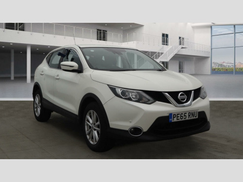 Nissan Qashqai  1.2 DIG-T Acenta XTRON 2WD Euro 6 (s/s) 5dr