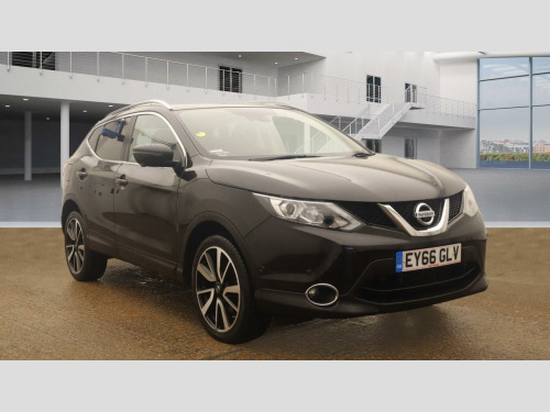 Nissan Qashqai  1.2 DIG-T Tekna XTRON 2WD Euro 6 (s/s) 5dr