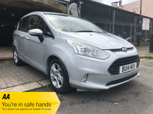 Ford B-Max  1.6 Zetec Powershift Euro 5 5dr