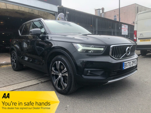 Volvo XC40  1.5h T5 Twin Engine Recharge 10.7kWh Inscription Auto Euro 6 (s/s) 5dr