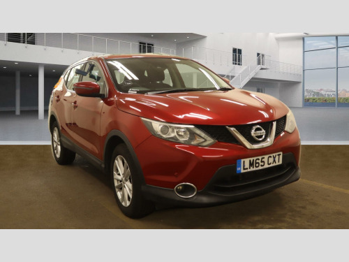 Nissan Qashqai  1.2 DIG-T Acenta XTRON 2WD Euro 6 (s/s) 5dr