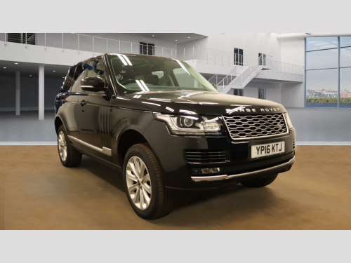 Land Rover Range Rover  3.0 TD V6 Vogue Auto 4WD Euro 6 (s/s) 5dr