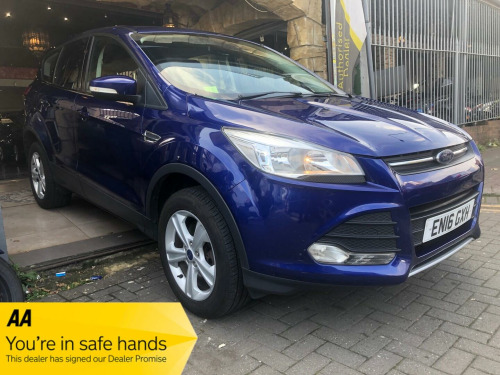 Ford Kuga  1.5T EcoBoost Zetec Auto AWD Euro 6 (s/s) 5dr