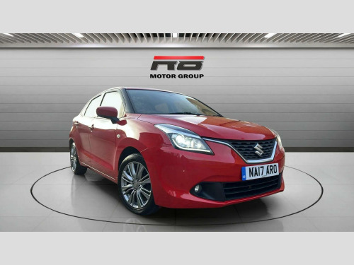 Suzuki Baleno  1.0 Boosterjet SZ-T Euro 6 5dr