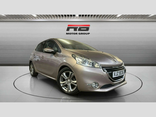 Peugeot 208  1.6 VTi Allure Auto Euro 5 5dr