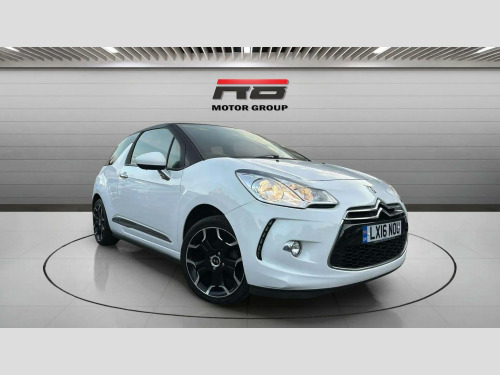 DS DS 3  1.2 PureTech DStyle Euro 6 3dr