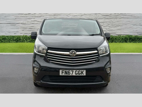 Vauxhall Vivaro  1.6 CDTi 2900 BiTurbo Sportive L2 H1 Euro 6 (s/s) 5dr