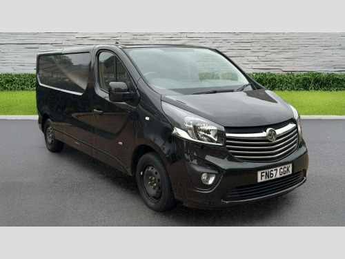 Vauxhall Vivaro  1.6 CDTi 2900 BiTurbo Sportive L2 H1 Euro 6 (s/s) 5dr