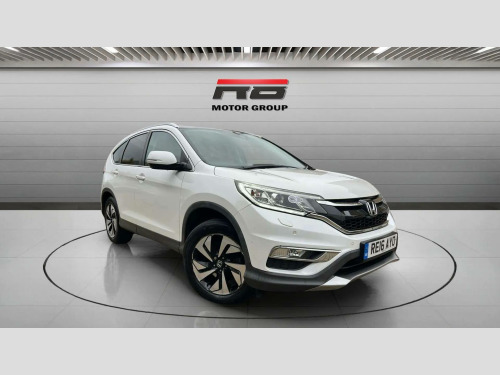 Honda CR-V  1.6 i-DTEC EX Auto 4WD Euro 6 5dr