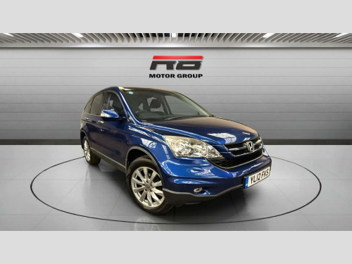 Honda CR-V  2.0 i-VTEC ES-T Auto 4WD Euro 5 5dr