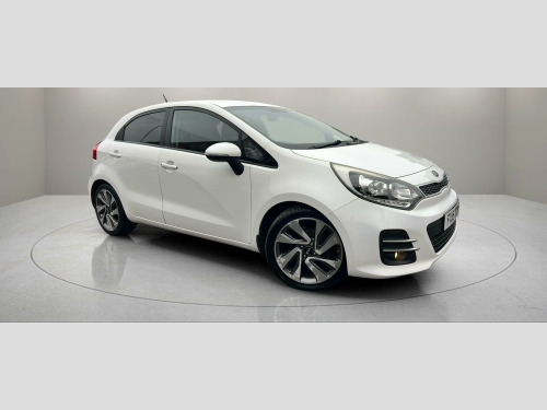 Kia Rio  1.4 CRDi EcoDynamics 3 Euro 6 (s/s) 5dr