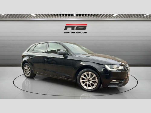 Audi A3  1.6 TDI SE Sportback S Tronic Euro 5 (s/s) 5dr