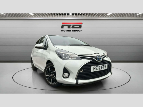 Toyota Yaris  1.5 VVT-h Design E-CVT Euro 6 5dr