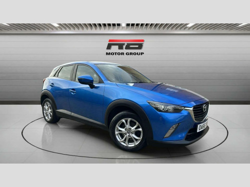 Mazda CX-3  2.0 SKYACTIV-G SE Nav Euro 6 (s/s) 5dr