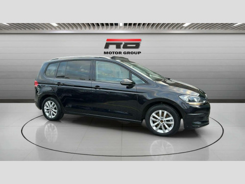 Volkswagen Touran  1.6 TDI SE Family Euro 6 (s/s) 5dr