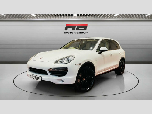 Porsche Cayenne  3.0h V6 S TiptronicS 4WD Euro 5 (s/s) 5dr