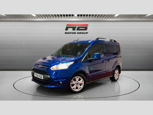 Ford Transit Connect  1.6 TDCi 220 Trend L1 H1 5dr