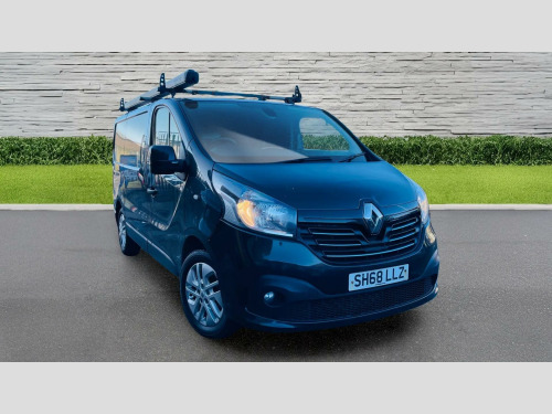 Renault Trafic  1.6 dCi 27 Sport Nav SWB Standard Roof Euro 6 5dr