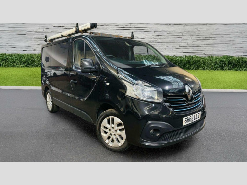 Renault Trafic  1.6 dCi 27 Sport Nav SWB Standard Roof Euro 6 5dr