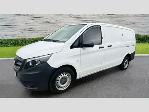 Mercedes-Benz Vito  1.6 111 CDI FWD L2 Euro 6 6dr