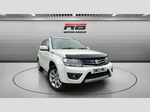 Suzuki Grand Vitara  1.9 DDiS SZ5 4WD Euro 5 5dr