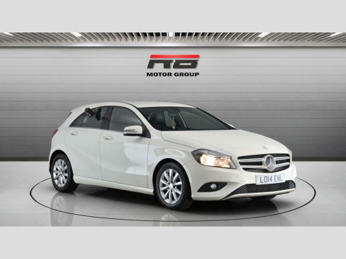 Mercedes-Benz A-Class A180 1.5 A180 CDI ECO SE Euro 5 (s/s) 5dr