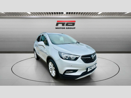 Vauxhall Mokka X  1.4i Turbo Elite Nav Auto Euro 6 5dr