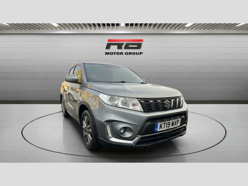 Suzuki Vitara  1.4 Boosterjet SZ-T Auto Euro 6 (s/s) 5dr