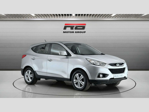 Hyundai ix35  1.6 GDi Style Euro 5 5dr