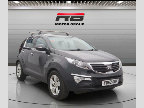 Kia Sportage  2.0 CRDi KX-2 Auto AWD Euro 5 5dr