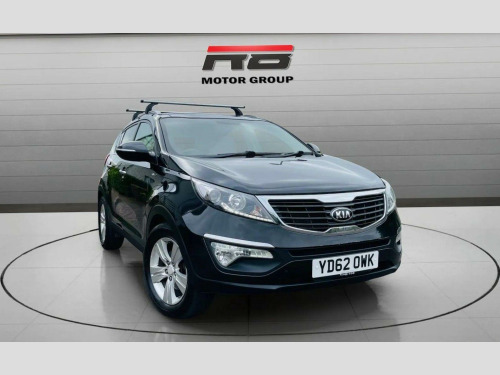 Kia Sportage  2.0 CRDi KX-2 Auto AWD Euro 5 5dr