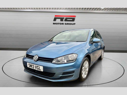 Volkswagen Golf  2.0 TDI BlueMotion Tech SE DSG Euro 5 (s/s) 5dr